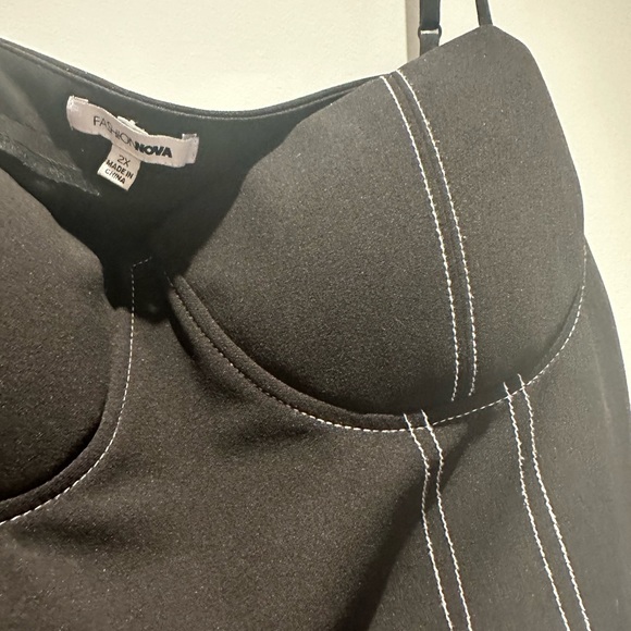 Brand new Fashion Nova bodysuit - Picture 4 of 9